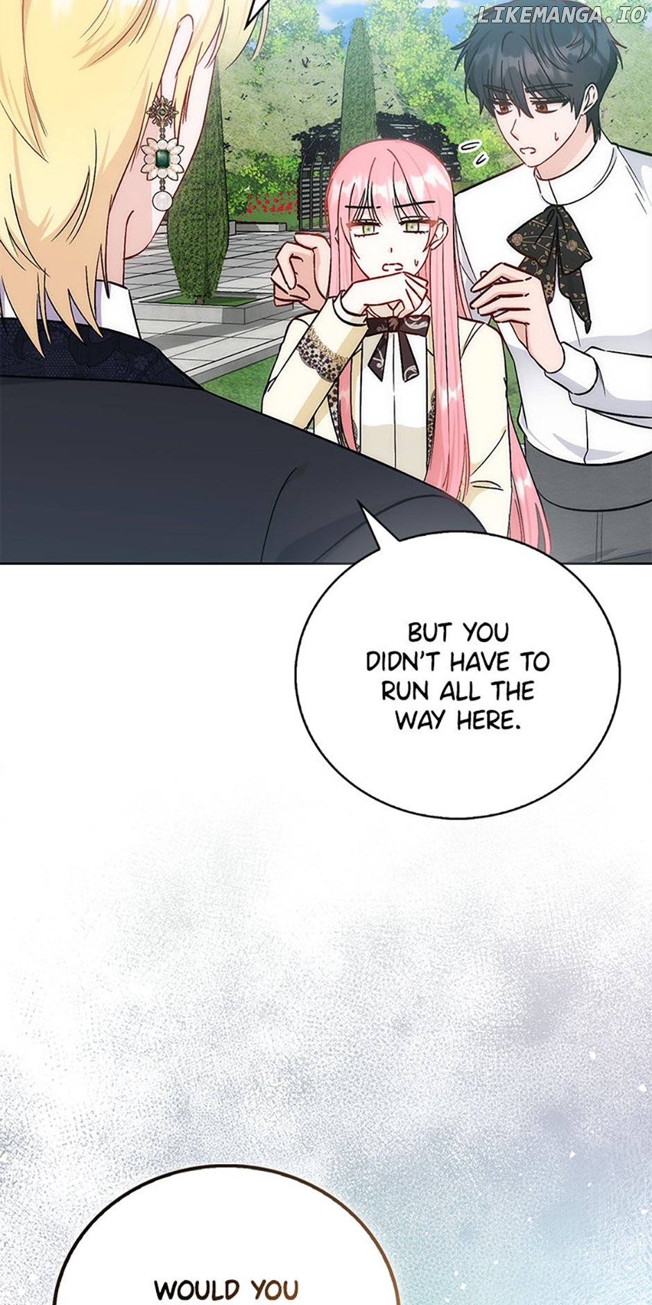 I Became the Sister of the Time-Limited Heroine Chapter 50 - page 4