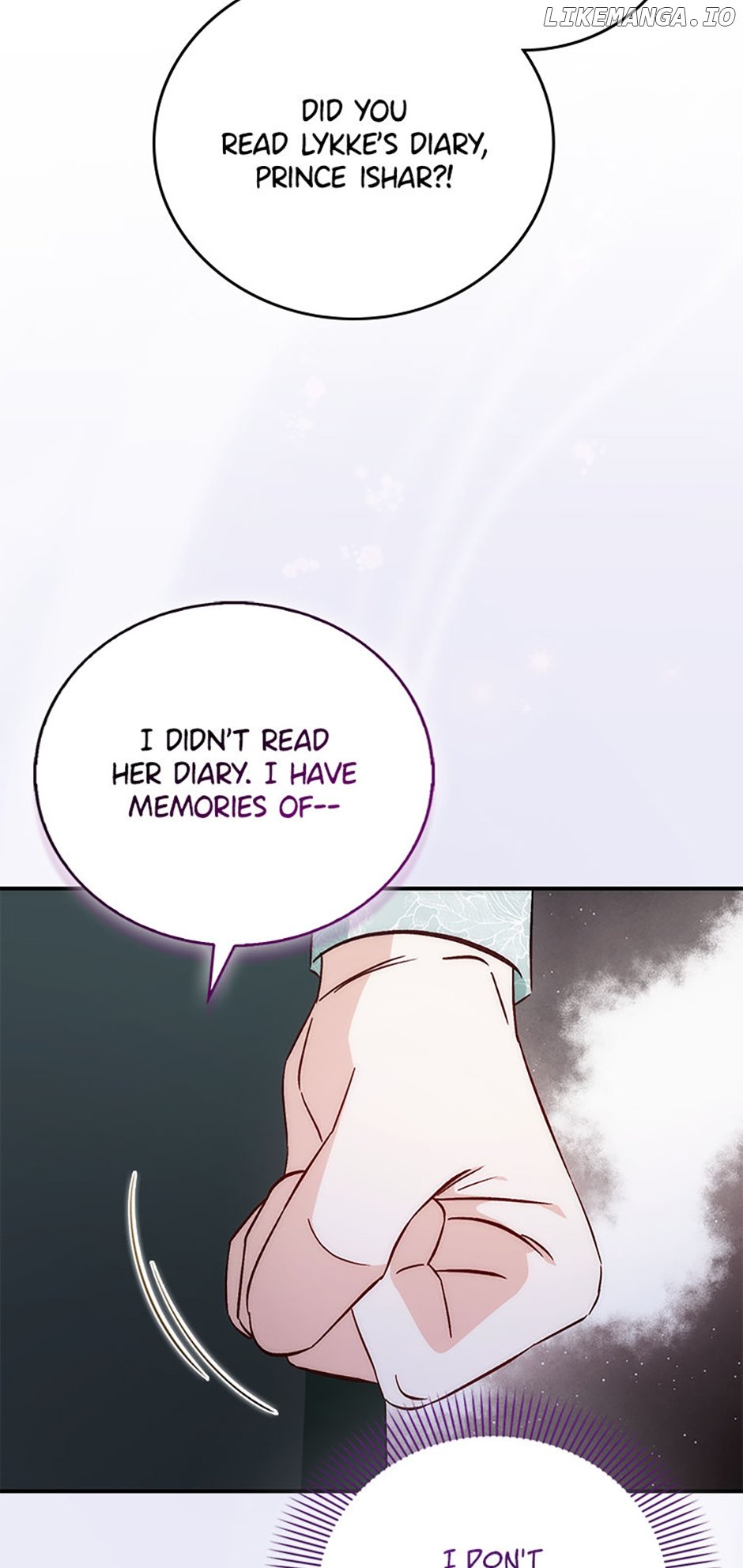 I Became the Sister of the Time-Limited Heroine Chapter 50 - page 33