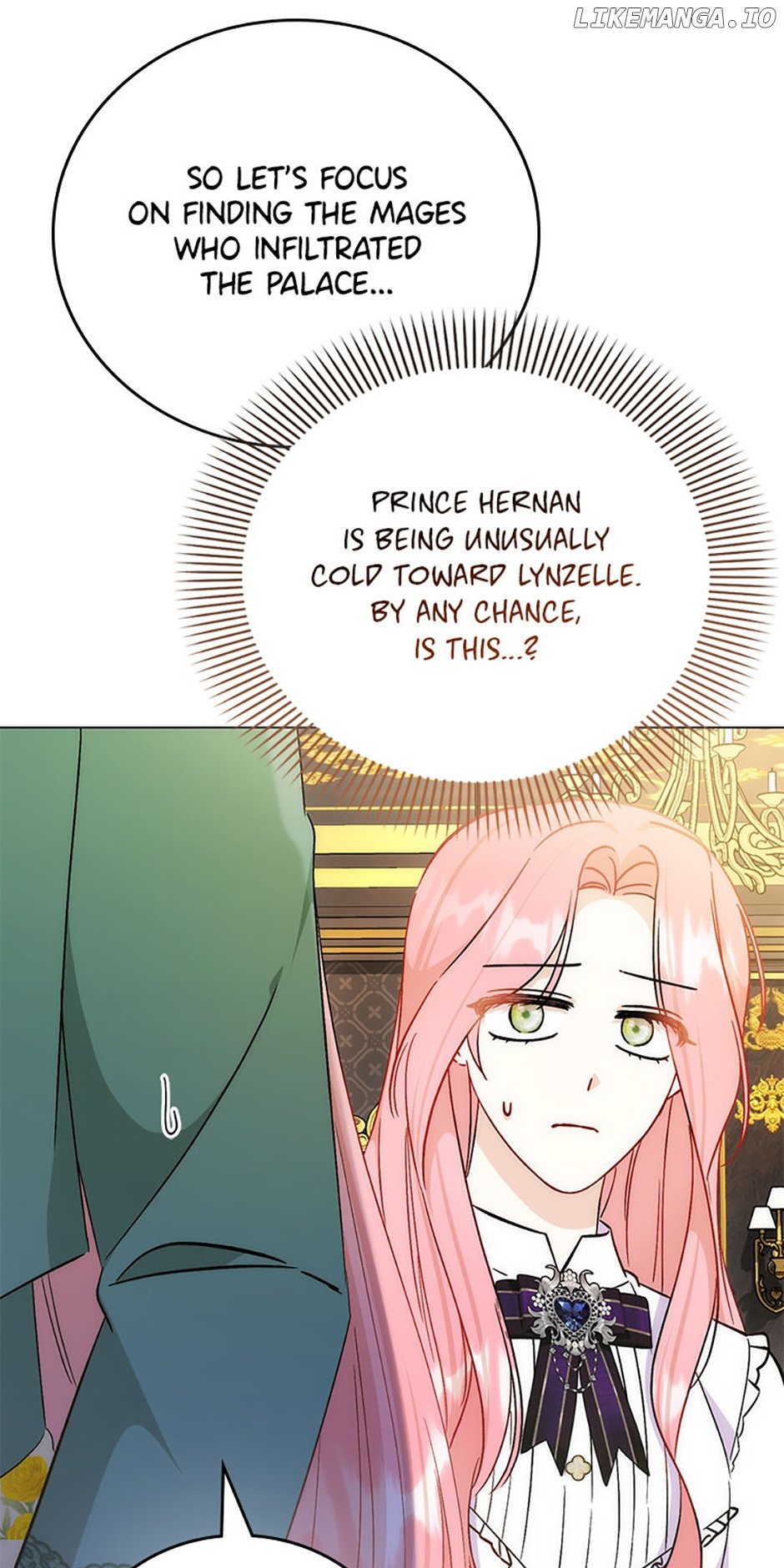 I Became the Sister of the Time-Limited Heroine Chapter 51 - page 61