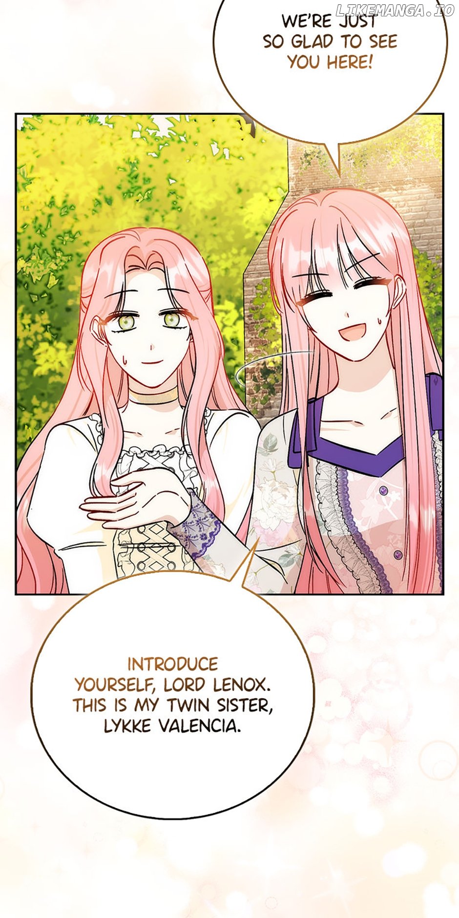 I Became the Sister of the Time-Limited Heroine Chapter 51 - page 67