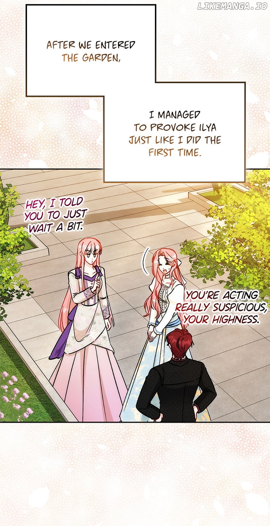 I Became the Sister of the Time-Limited Heroine Chapter 52 - page 4