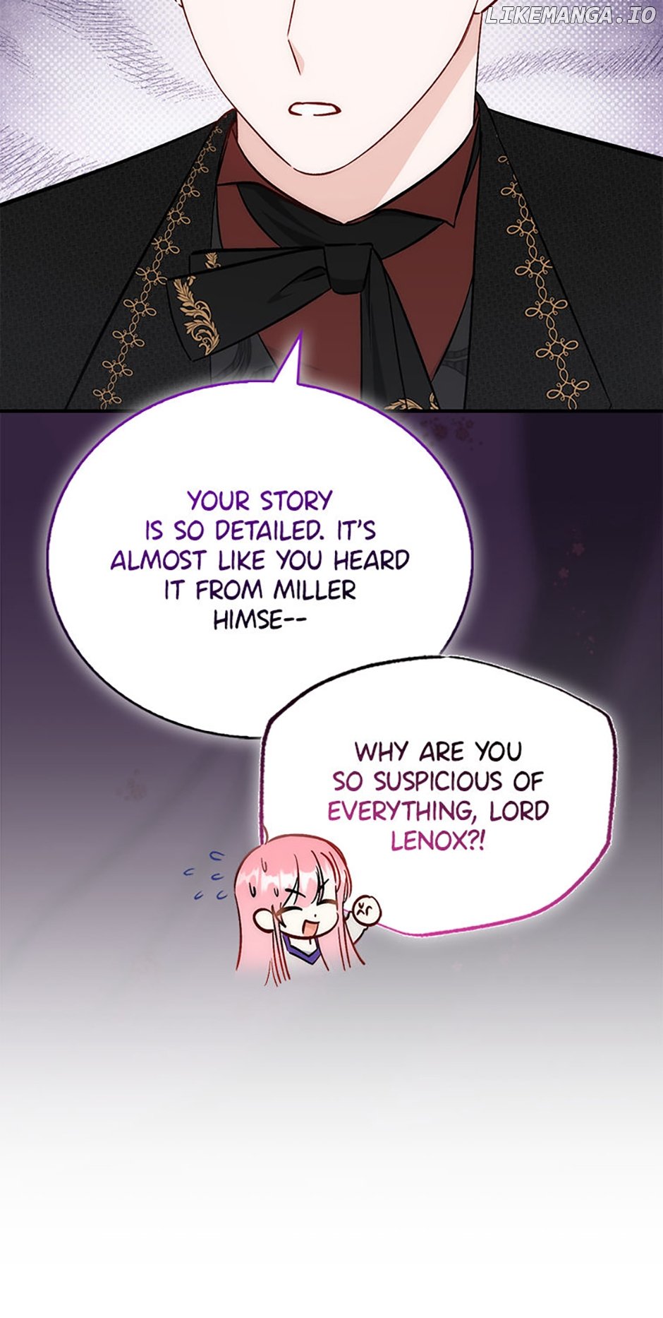 I Became the Sister of the Time-Limited Heroine Chapter 52 - page 29