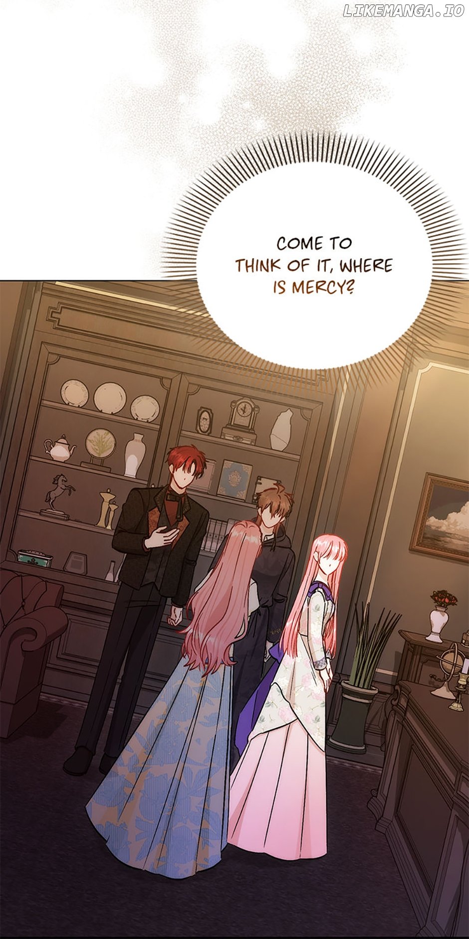 I Became the Sister of the Time-Limited Heroine Chapter 52 - page 49