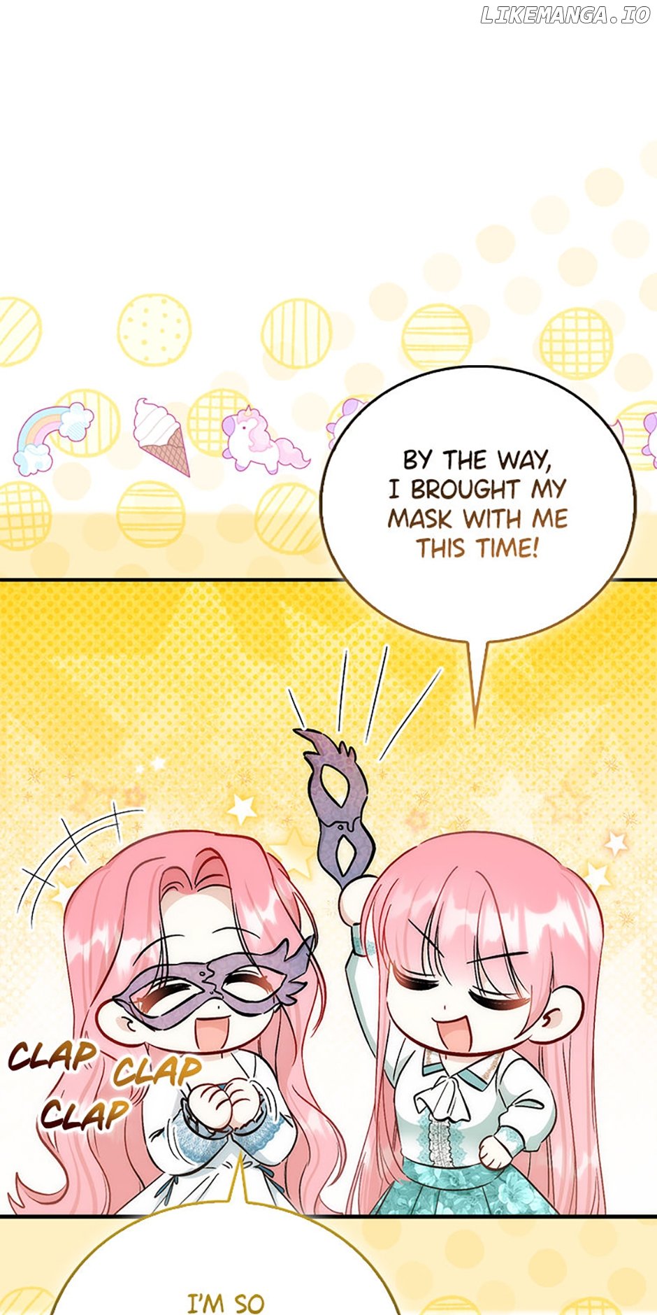 I Became the Sister of the Time-Limited Heroine Chapter 53 - page 20