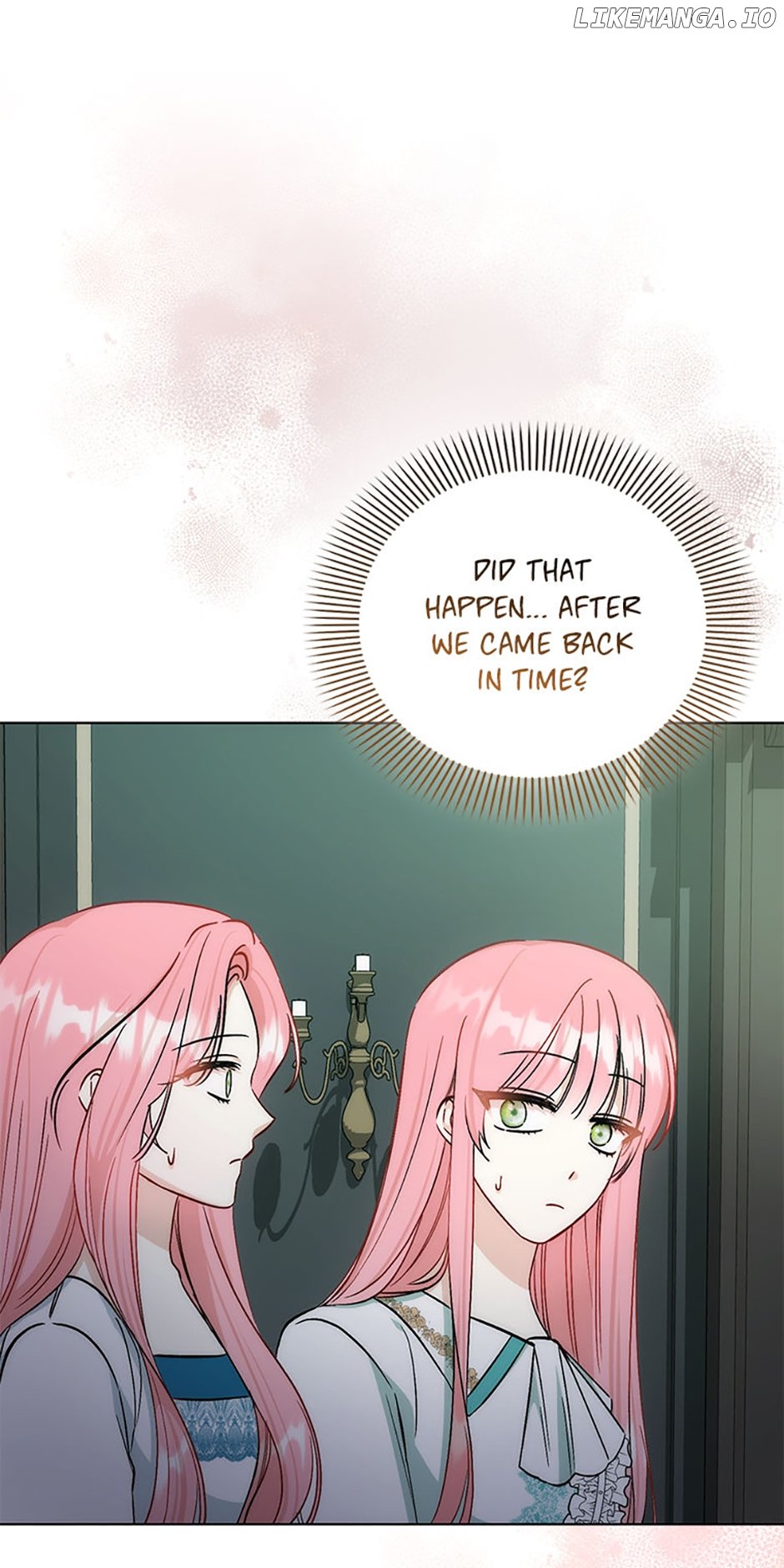 I Became the Sister of the Time-Limited Heroine Chapter 53 - page 40