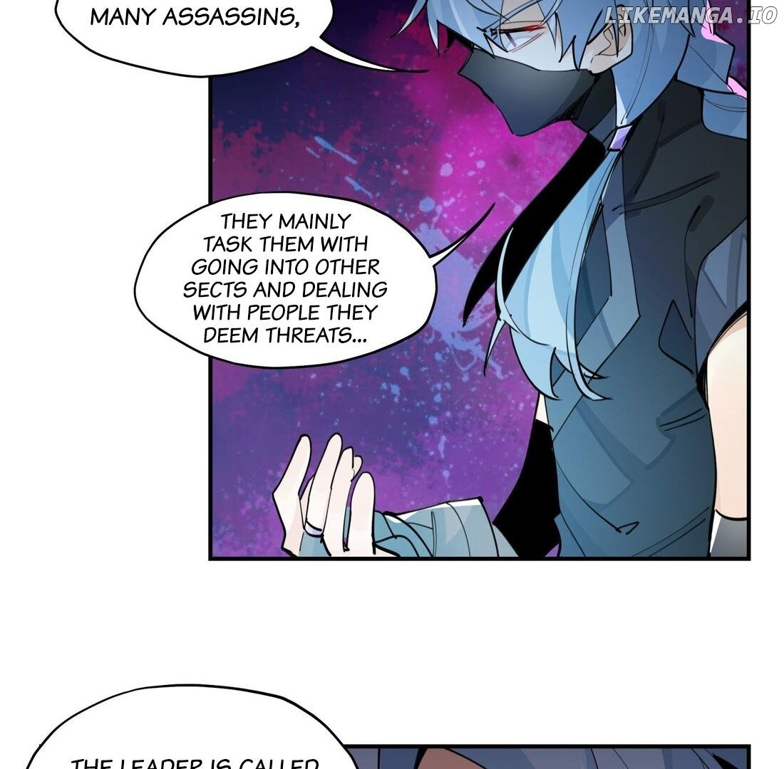 Have You Seen My Brother? (Official) Chapter 65 - page 34