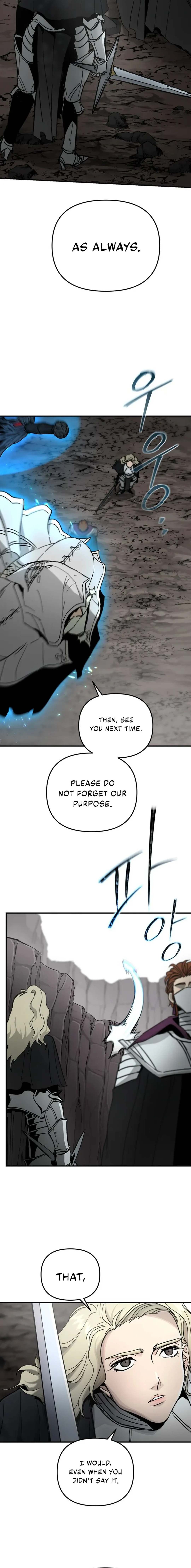 Legend of the Holy Sword Chapter 44 - page 8