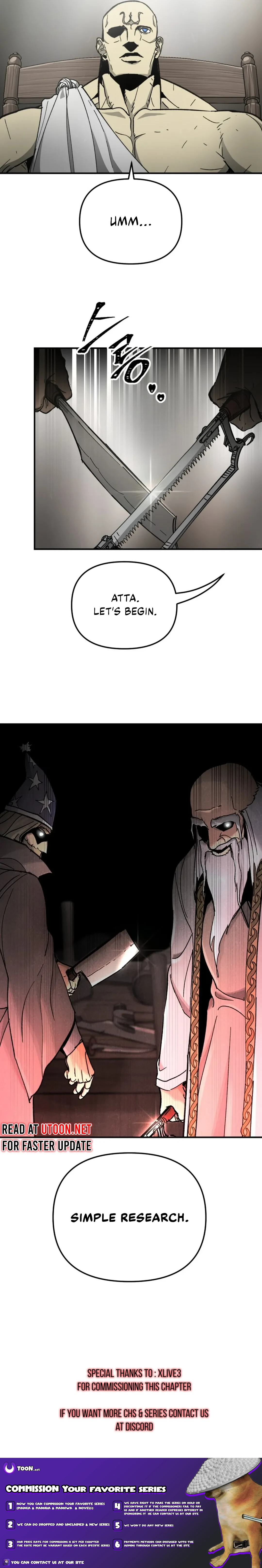 Legend of the Holy Sword Chapter 46 - page 17