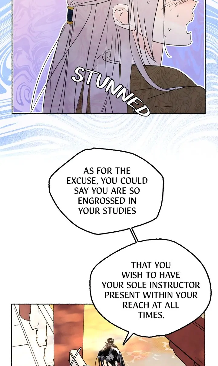 The Tale of the Frost Flower Chapter 92 - page 55