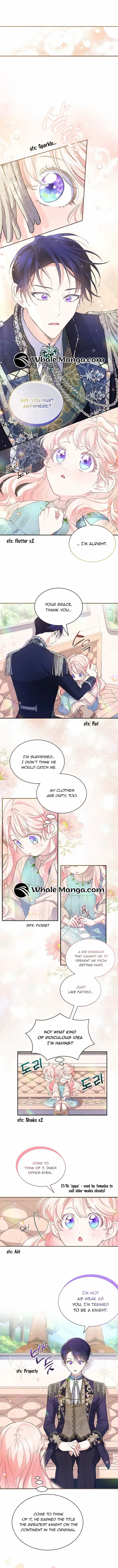 Why Are You Obsessed When I Reject Your Favor? Chapter 3 - page 3