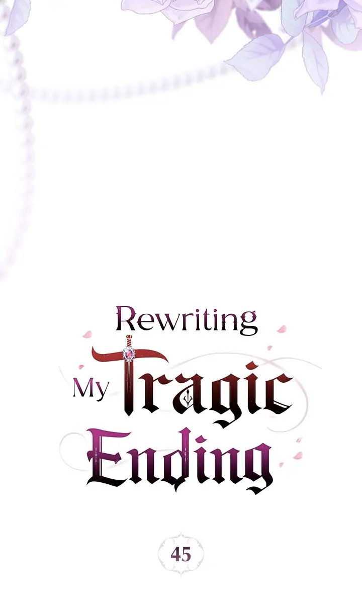 Rewriting My Tragic Ending Chapter 45 - page 38