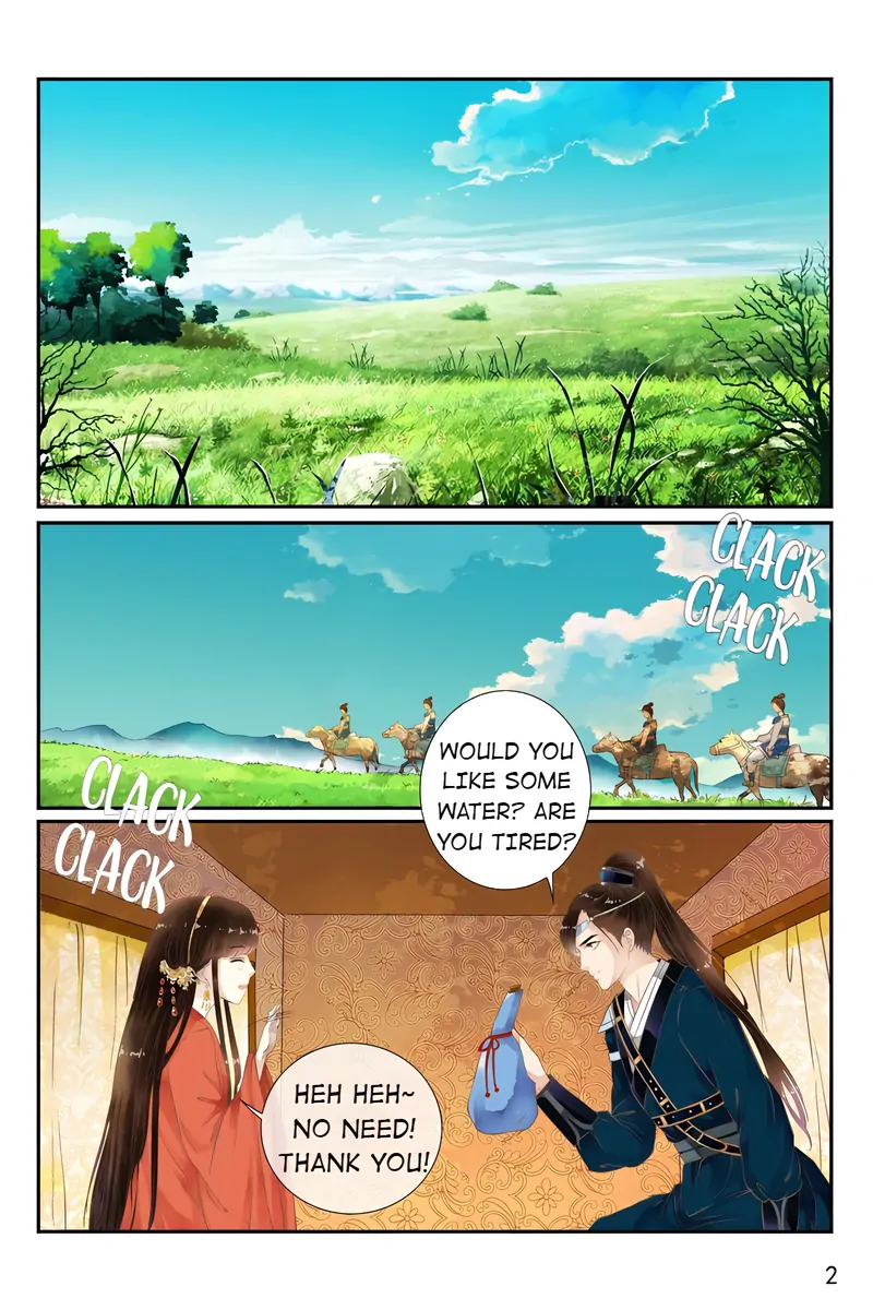 The Double-Sided Girl Chapter 47 - page 2