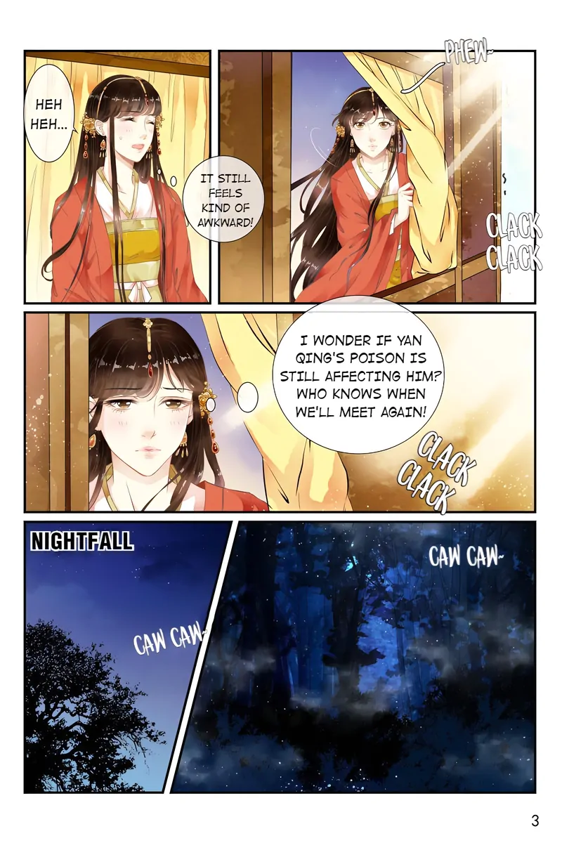 The Double-Sided Girl Chapter 47 - page 3