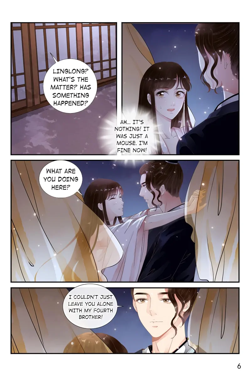 The Double-Sided Girl Chapter 47 - page 6