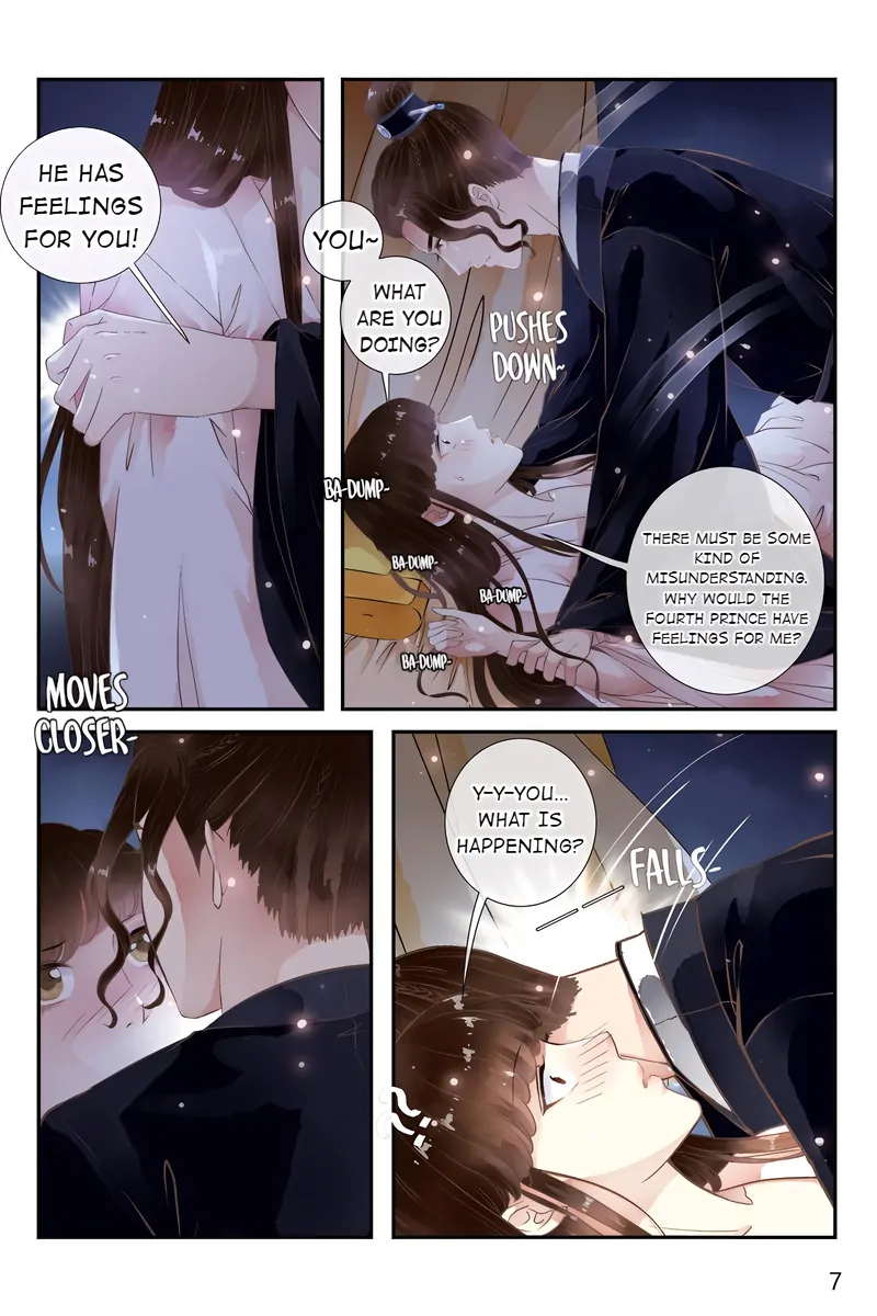 The Double-Sided Girl Chapter 47 - page 7