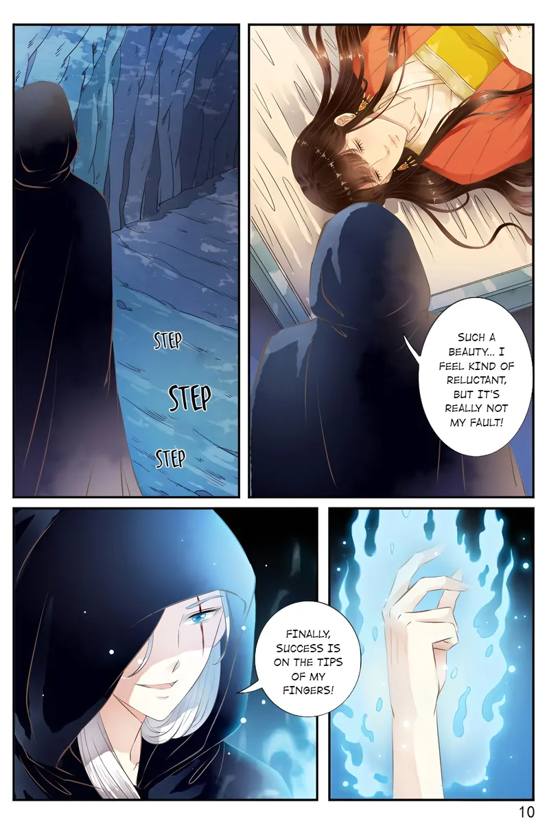 The Double-Sided Girl Chapter 50 - page 10