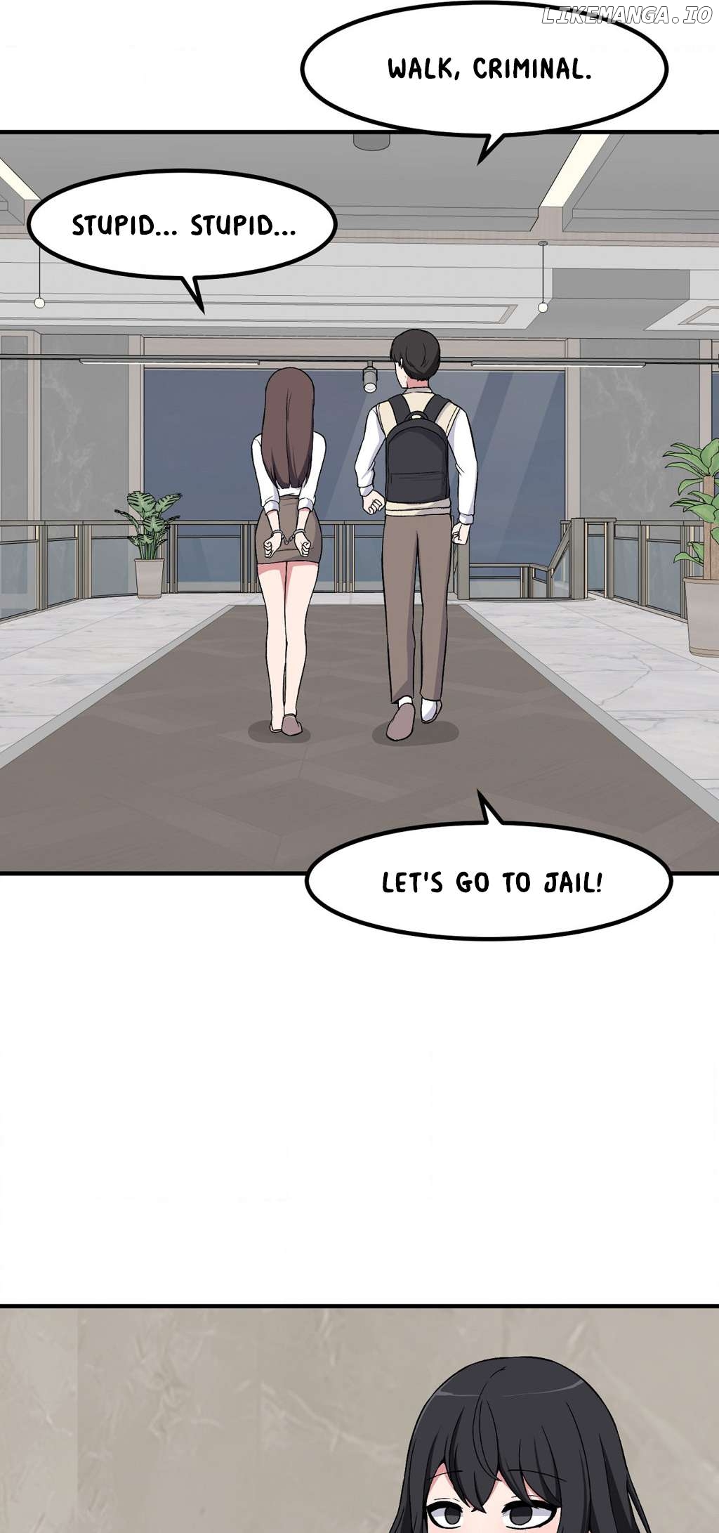 The Secret Of The Partner Next To You Chapter 78 - page 27