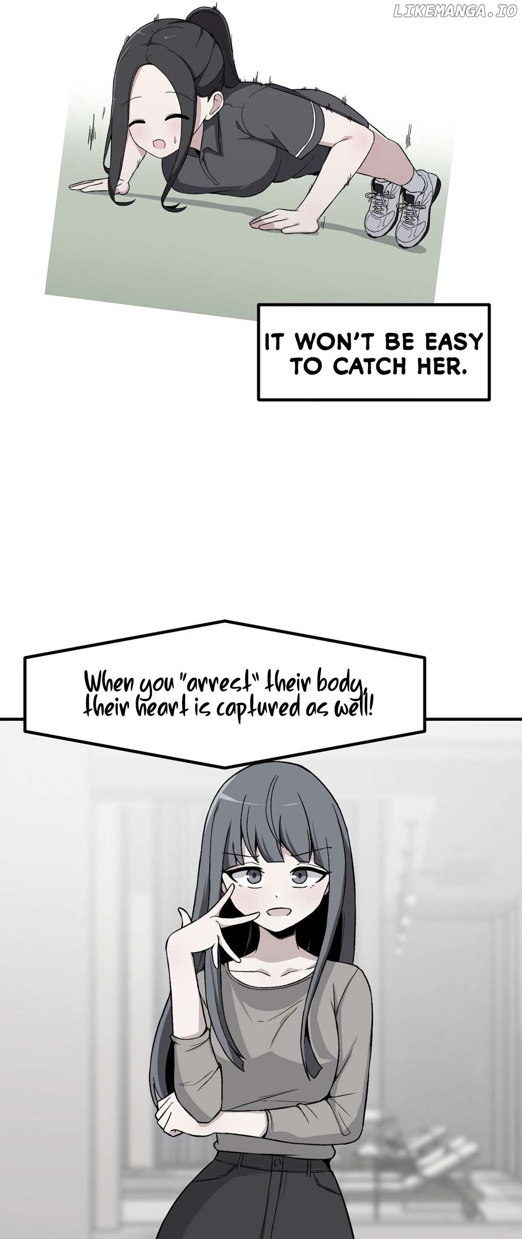 The Secret Of The Partner Next To You Chapter 78 - page 44