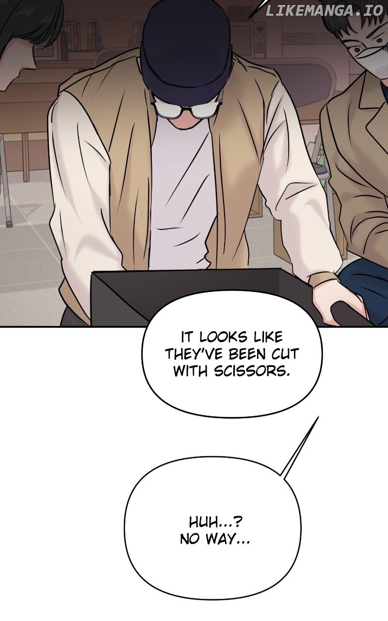 A Campus Romance, I Guess Chapter 33 - page 36