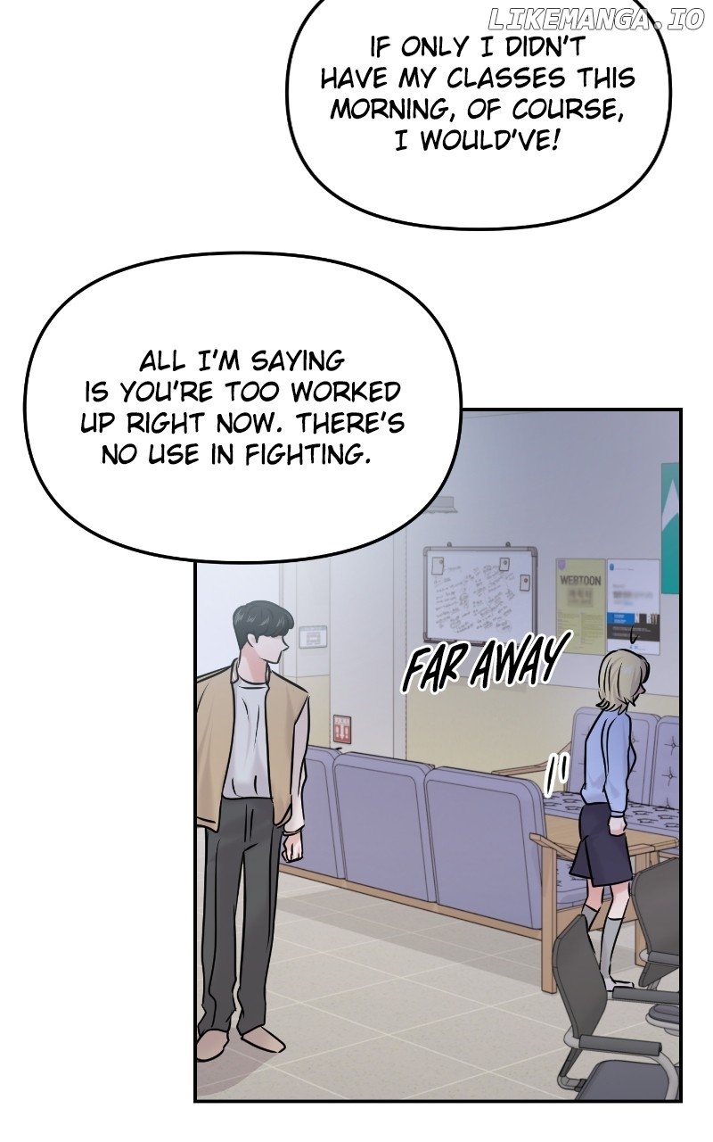 A Campus Romance, I Guess Chapter 33 - page 44