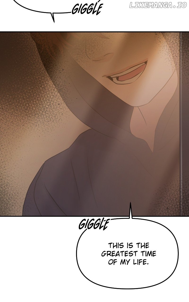 A Campus Romance, I Guess Chapter 33 - page 56