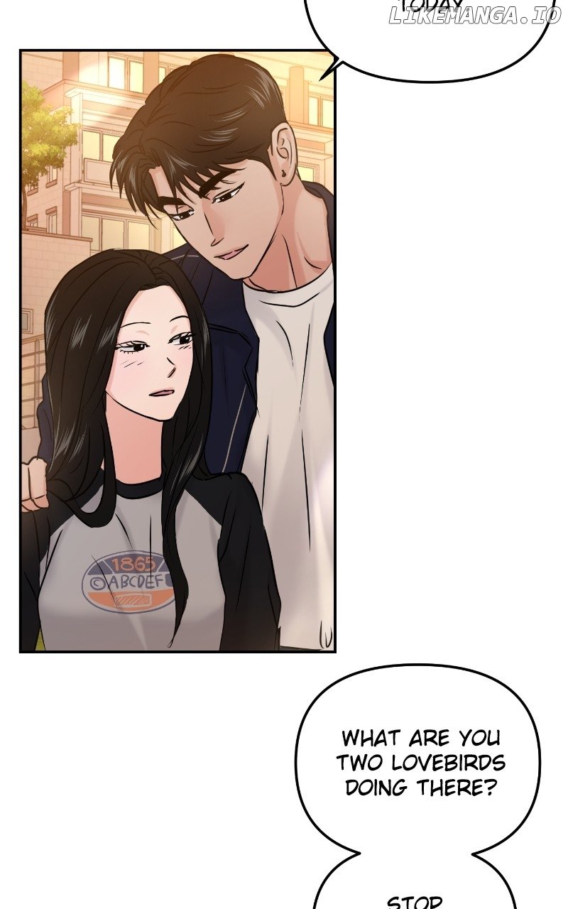 A Campus Romance, I Guess Chapter 33 - page 76