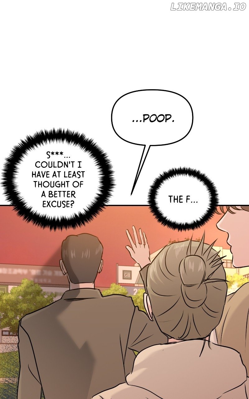 A Campus Romance, I Guess Chapter 33 - page 95