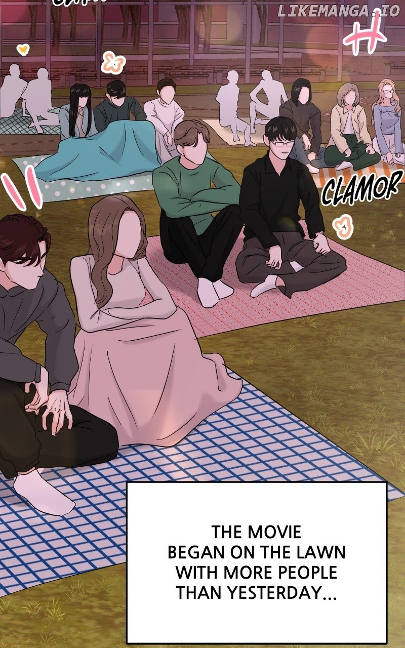 A Campus Romance, I Guess Chapter 33 - page 107