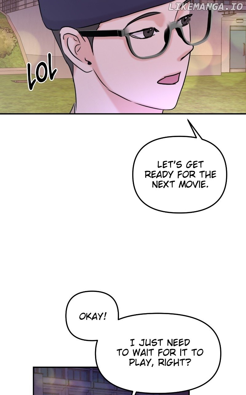 A Campus Romance, I Guess Chapter 33 - page 115