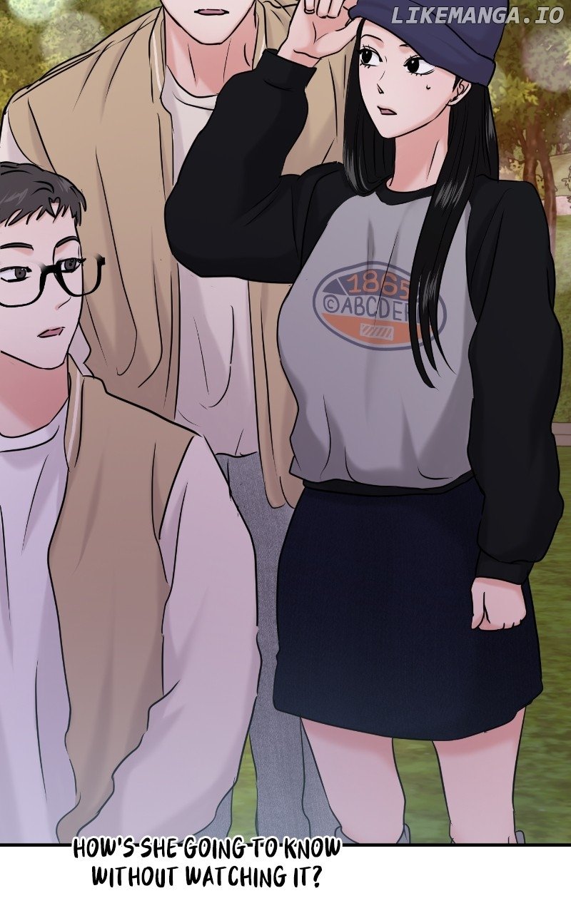 A Campus Romance, I Guess Chapter 34 - page 12