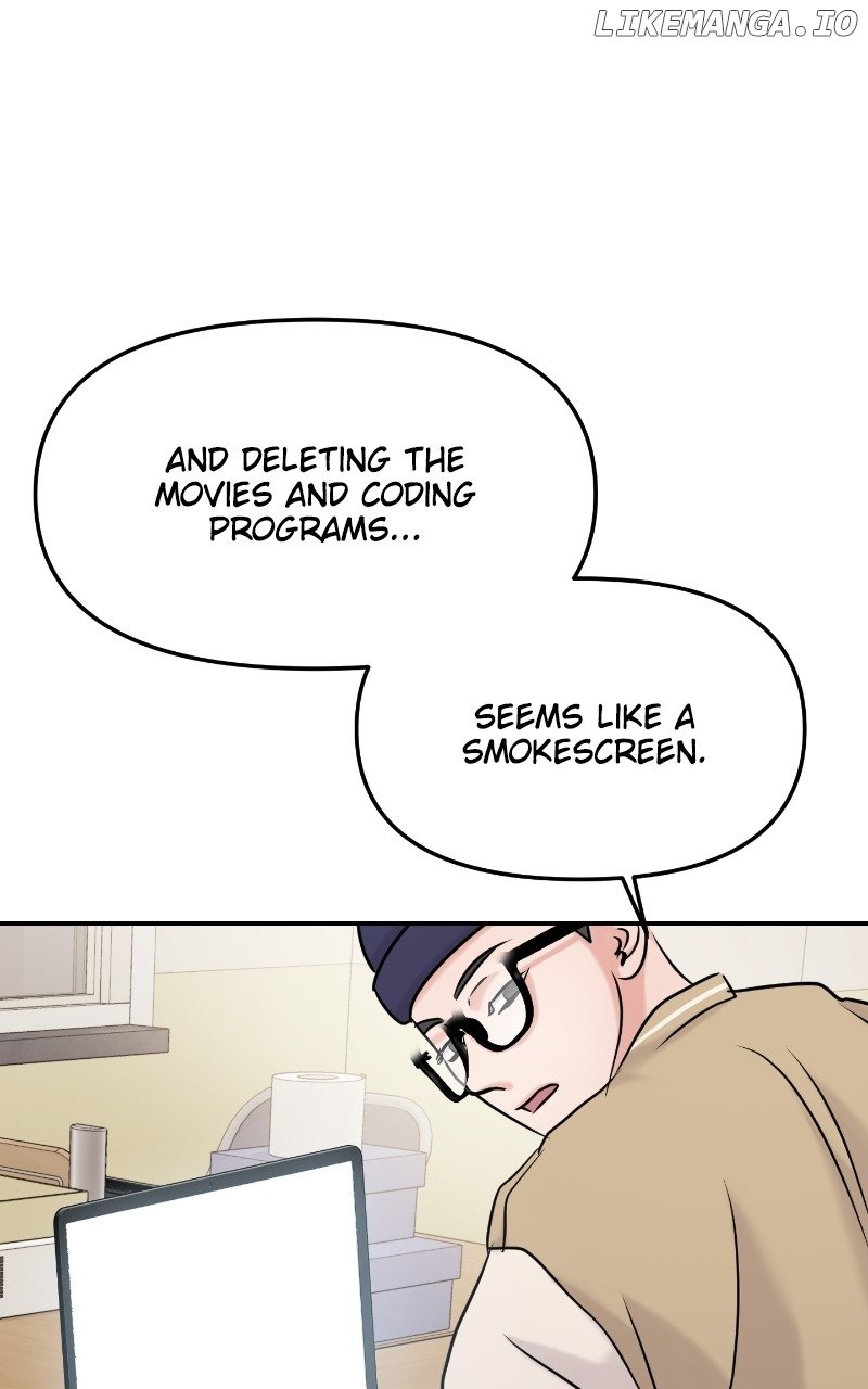 A Campus Romance, I Guess Chapter 34 - page 33