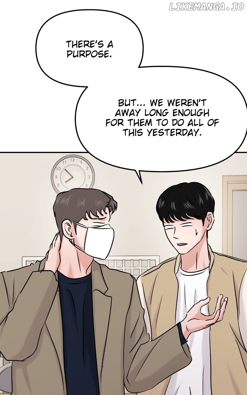 A Campus Romance, I Guess Chapter 34 - page 36