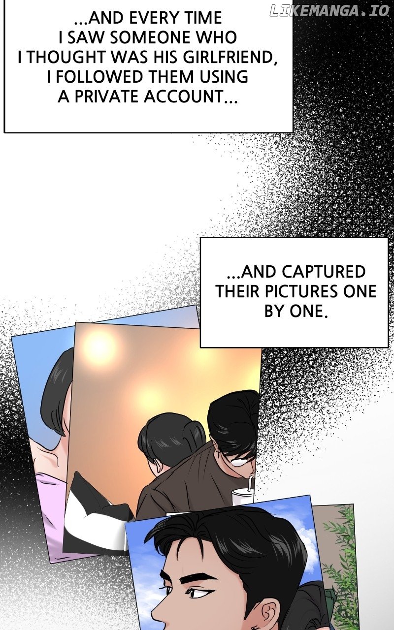 A Campus Romance, I Guess Chapter 34 - page 100