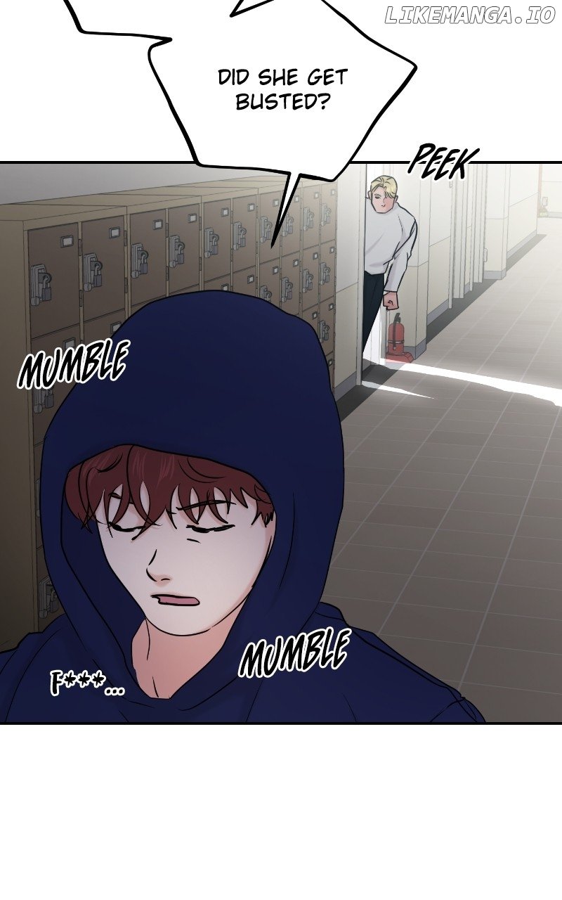 A Campus Romance, I Guess Chapter 36 - page 41