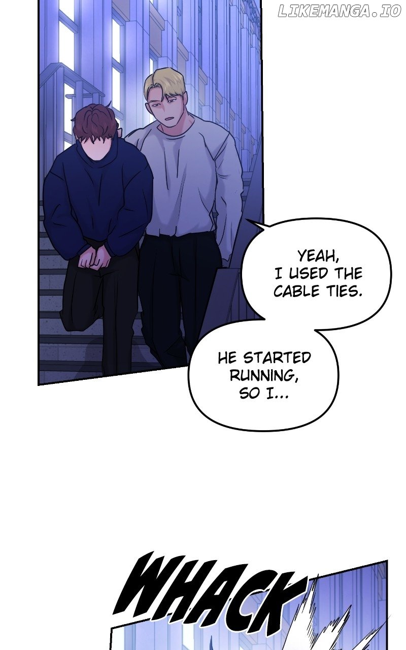 A Campus Romance, I Guess Chapter 36 - page 78