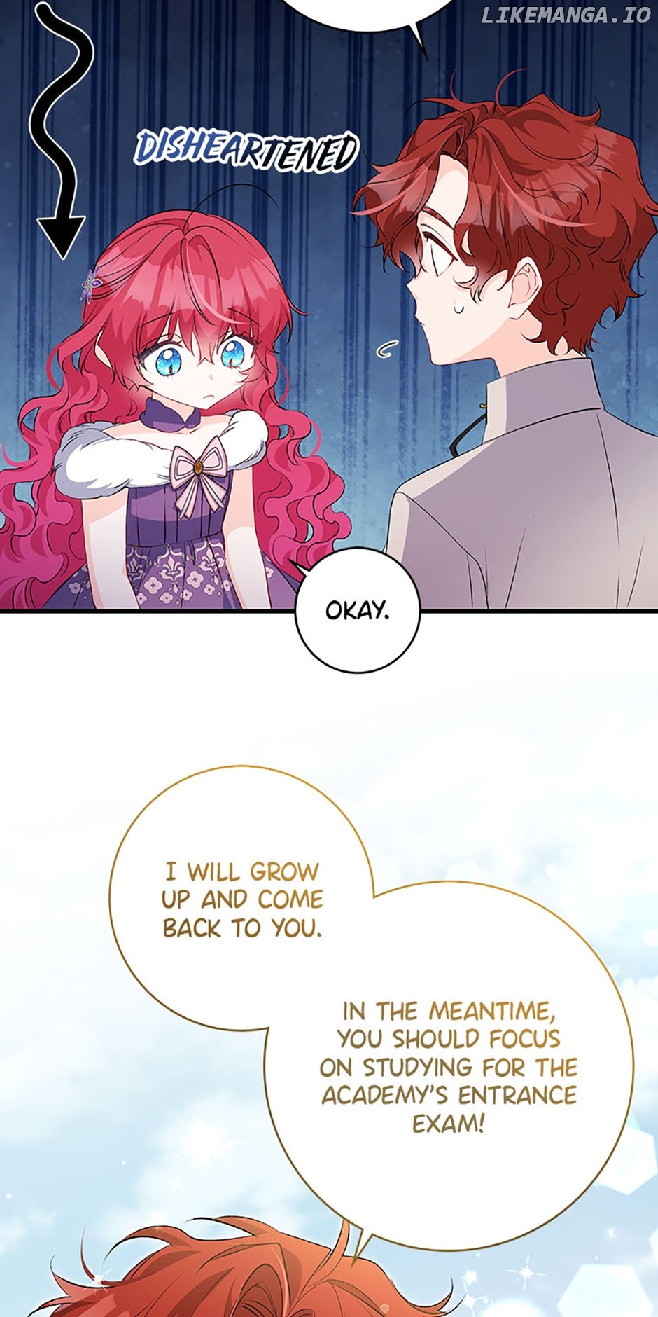 As Leticia Wishes Chapter 63 - page 3