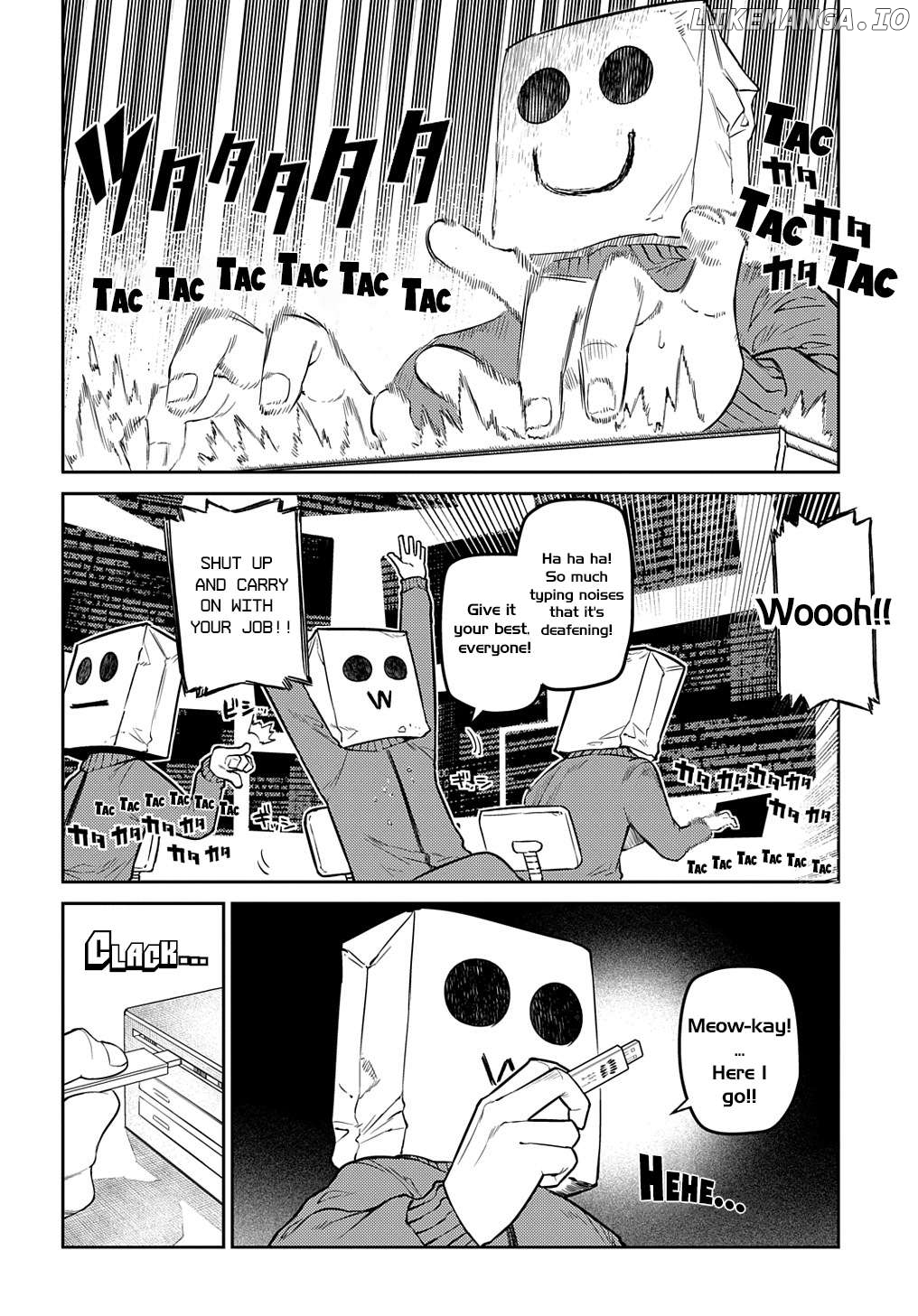 Reincarnation no Kaben Chapter 88 - page 8