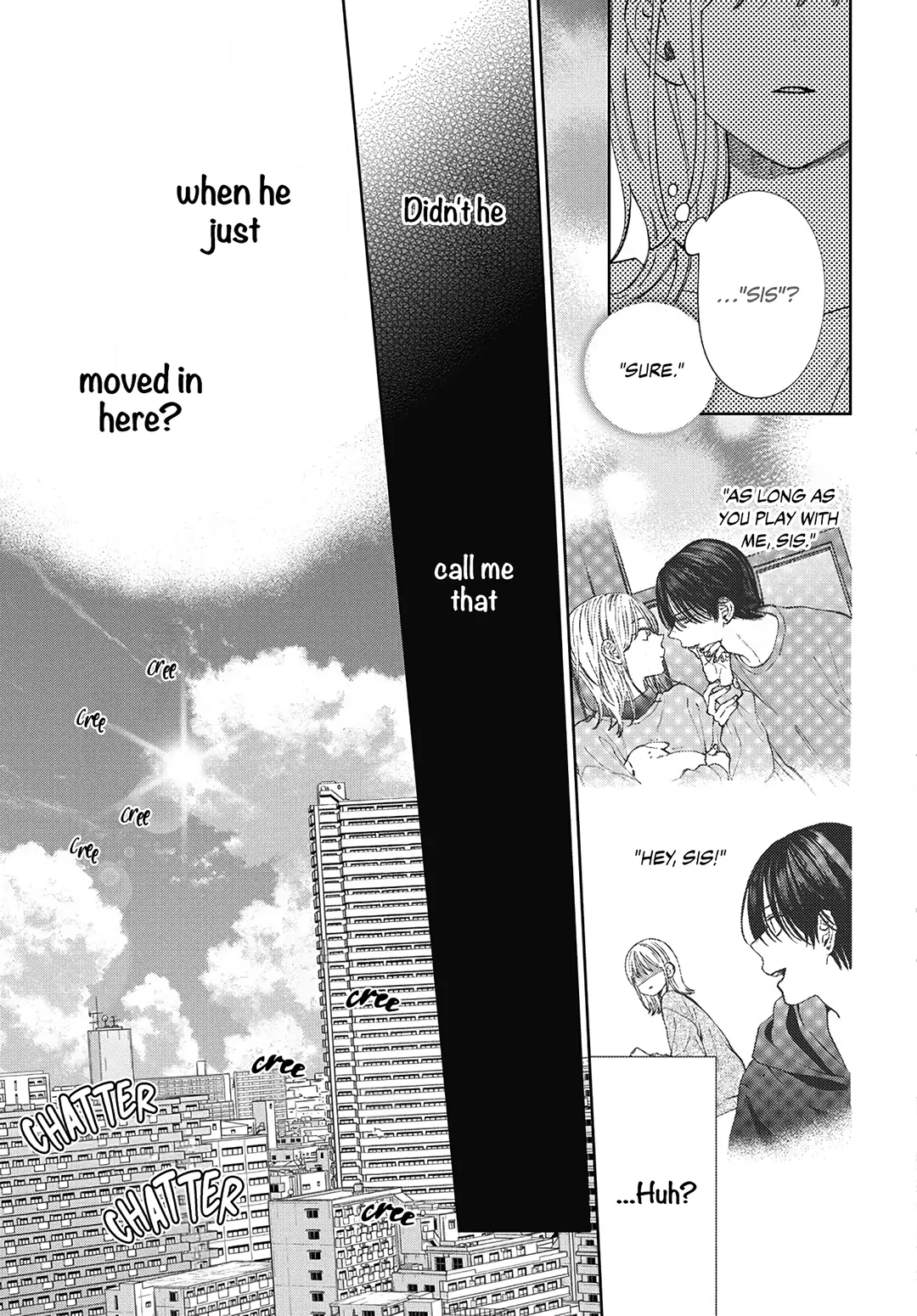 Haru No Arashi To Monster Chapter 33 - page 9