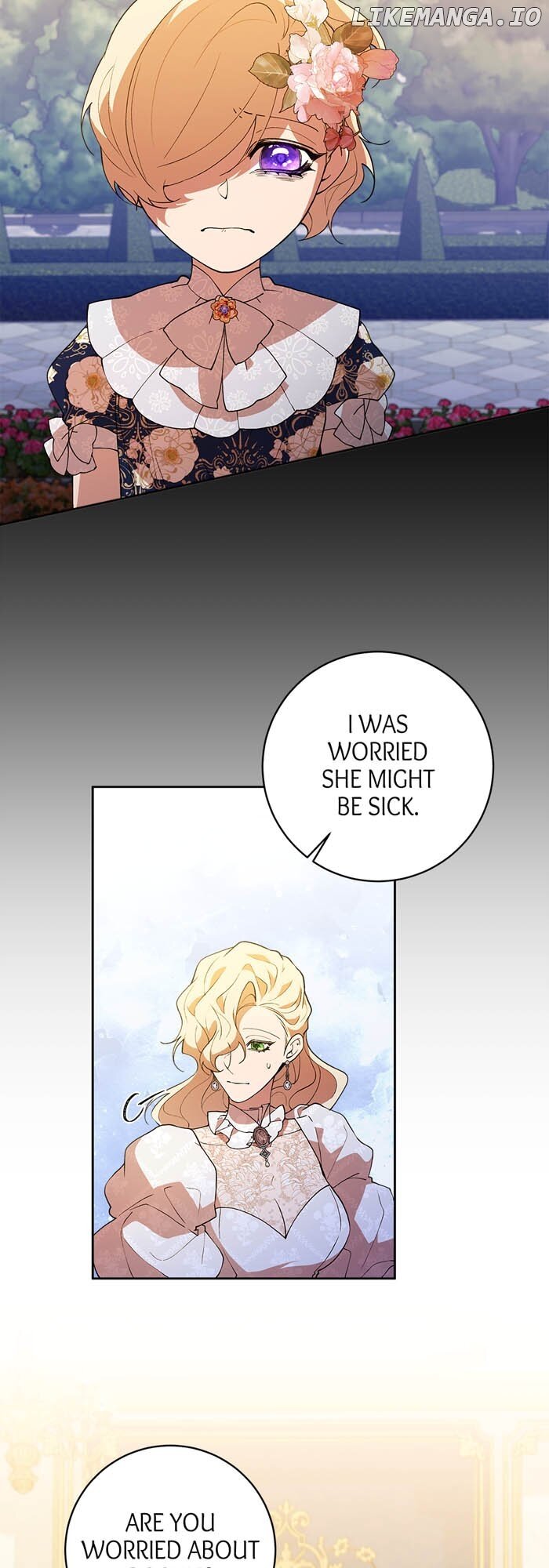 Here Reigns the Vengeful Villainess Chapter 55 - page 27