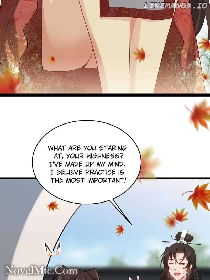 Young Master, Please don’t show off Chapter 61 - page 3