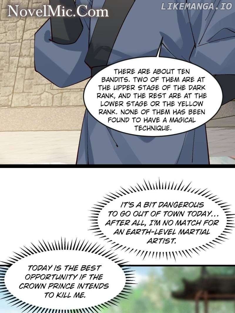 Young Master, Please don’t show off Chapter 62 - page 3