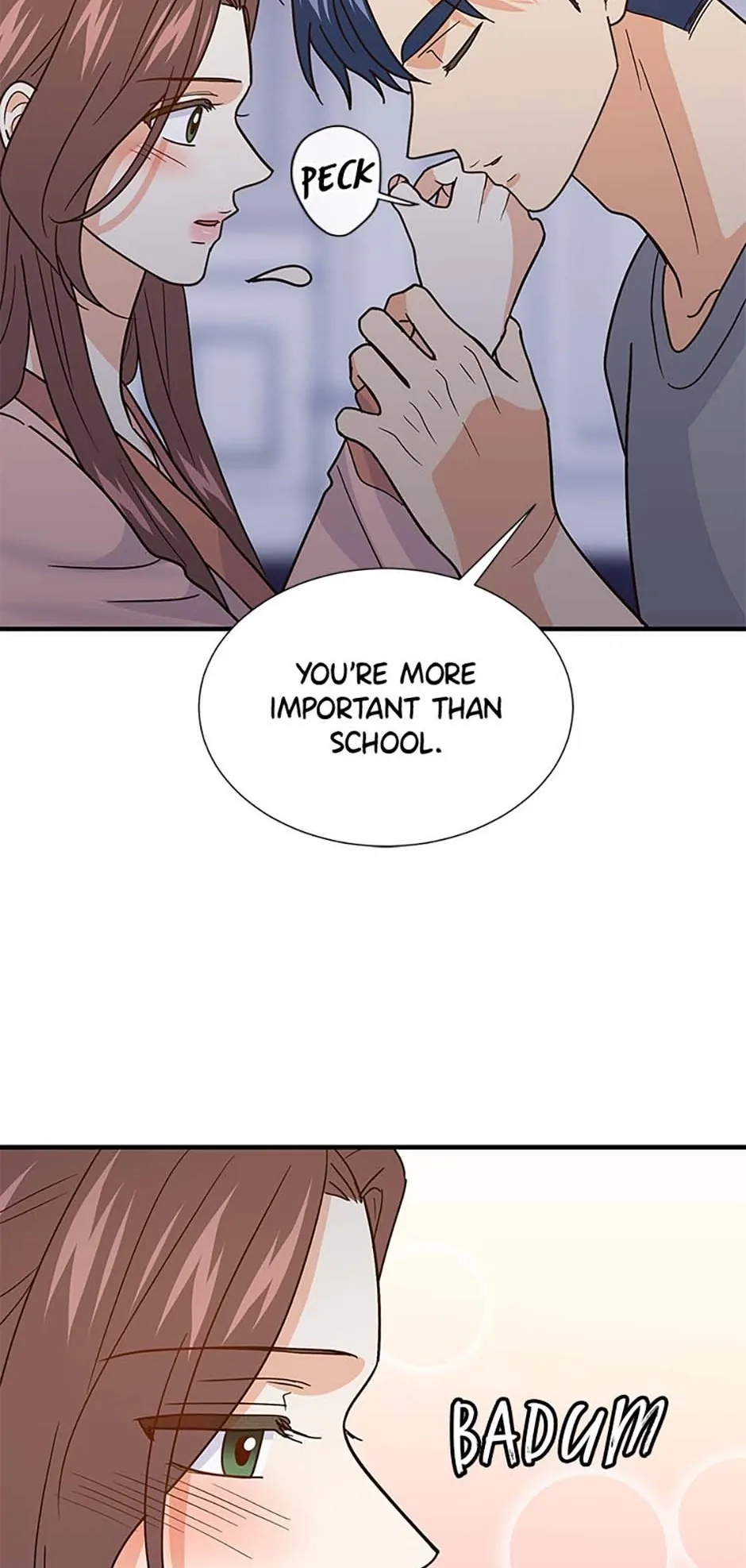 Back-to-School Boss Chapter 49 - page 45