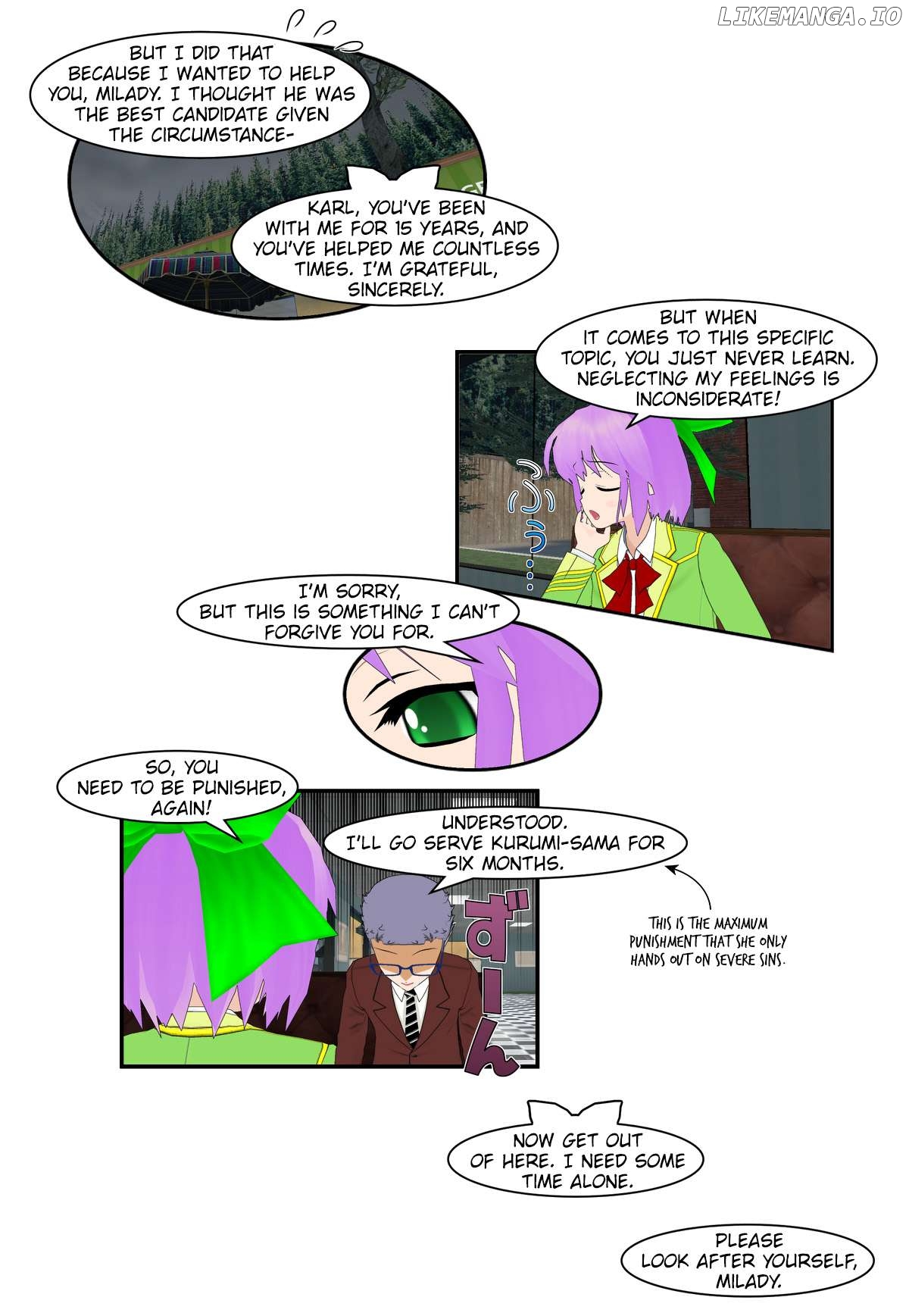 It Started With A Wi-Fi Network Name Chapter 57 - page 8