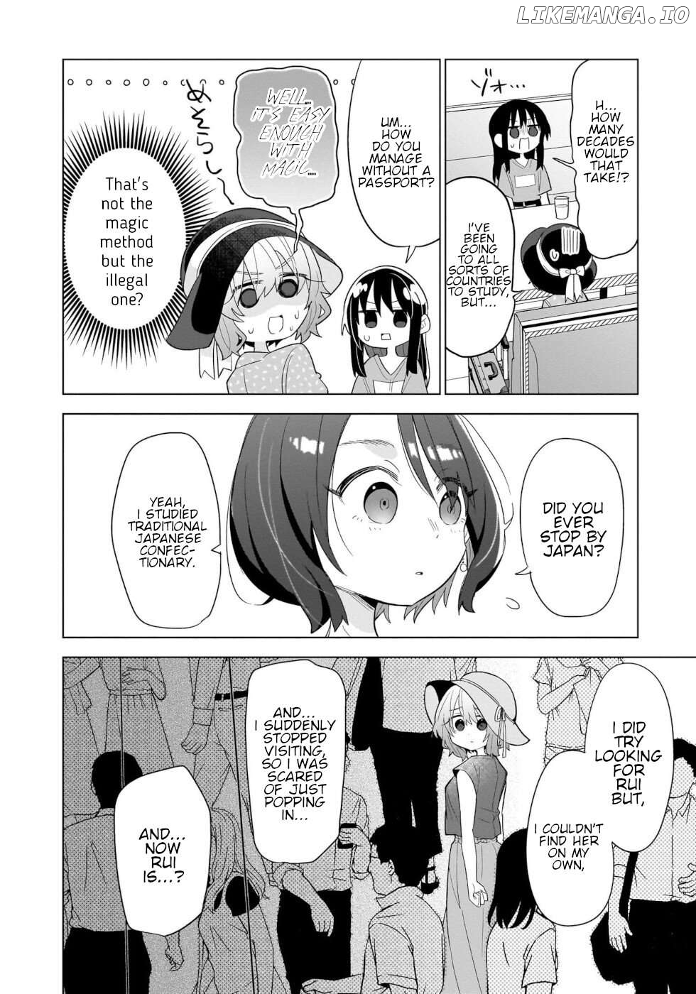 Sweets, Elf, And A High School Girl Chapter 13 - page 26