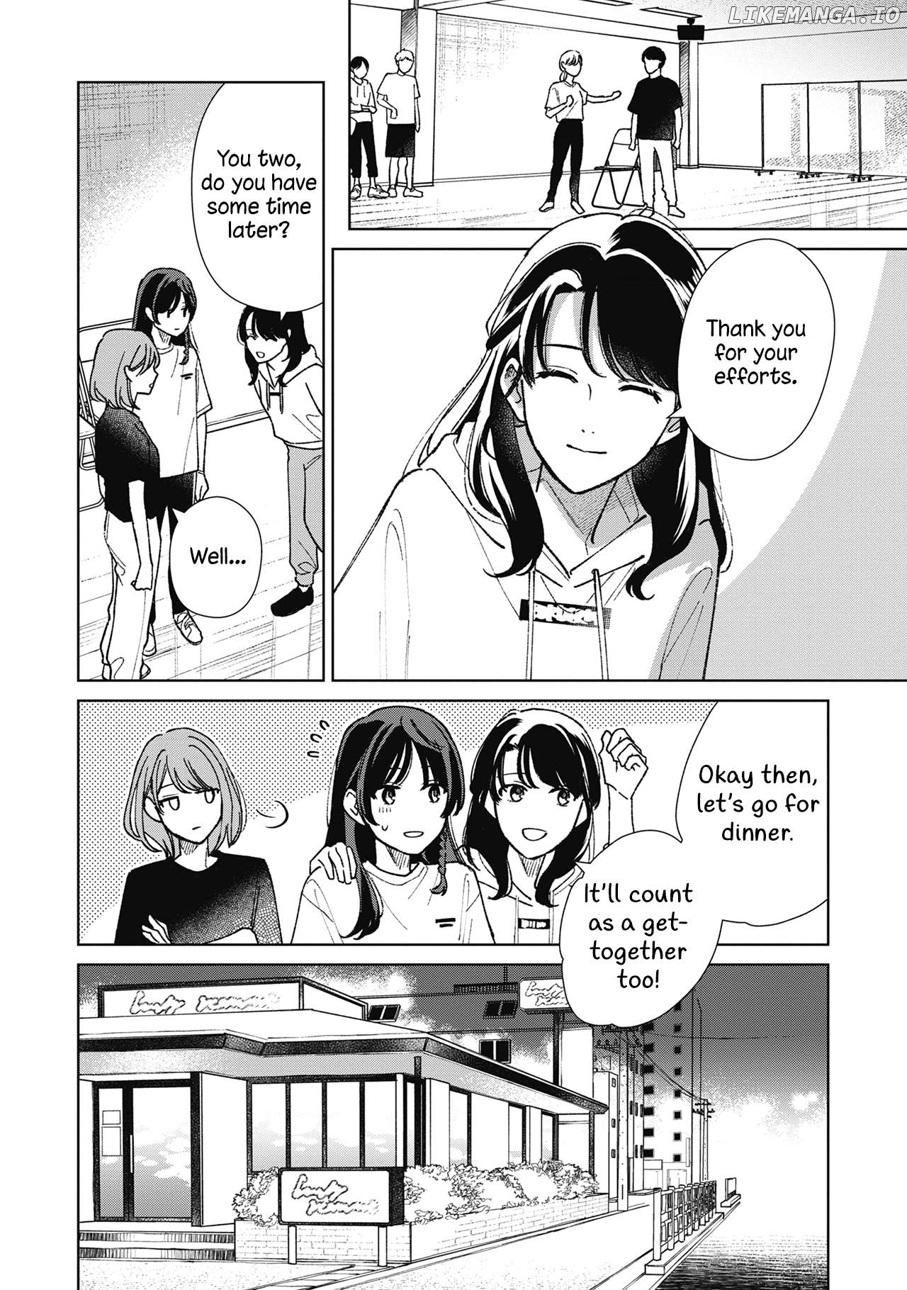 Sankakkei No Kowashi-Kata Chapter 13 - page 18