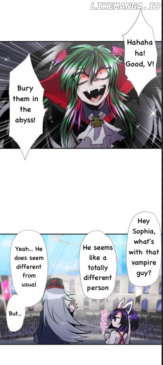 Nanbaka - Manga Chapter 375 - page 16