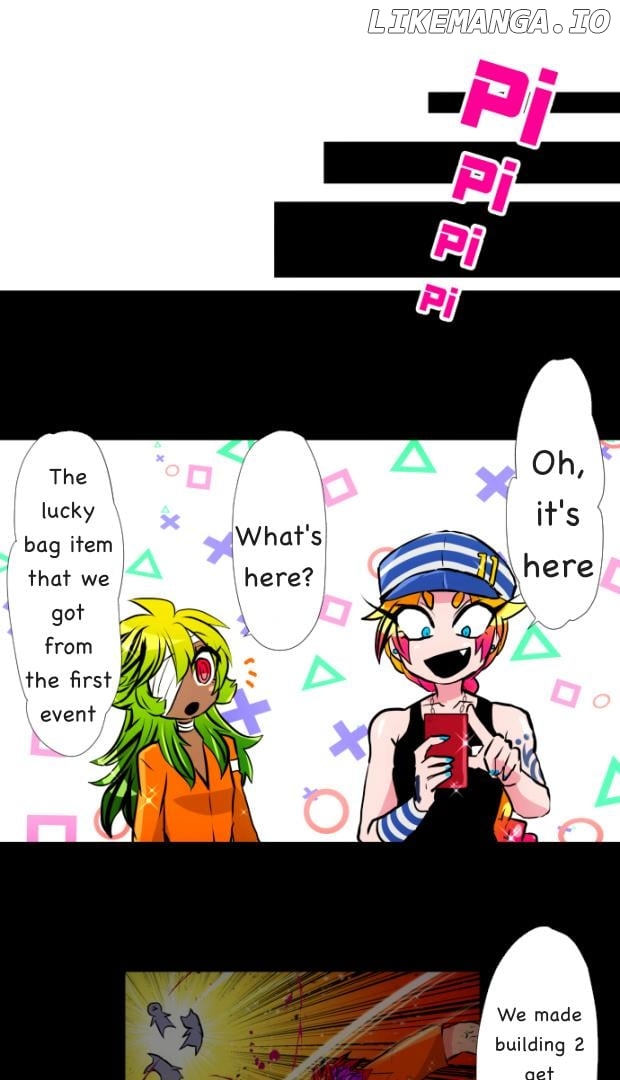 Nanbaka - Manga Chapter 378 - page 2