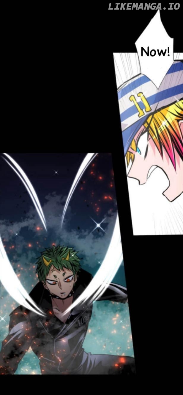 Nanbaka Chapter 379 - page 20