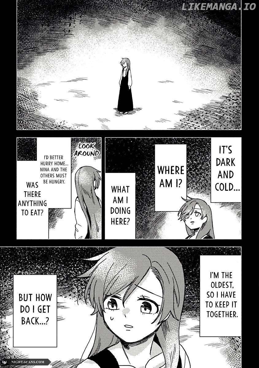 Akuninzura Shita B-Kyuu Boukensha - Shujinkou To Sono Osananajimi-Tachi No Papa Ni Naru Chapter 10 - page 6