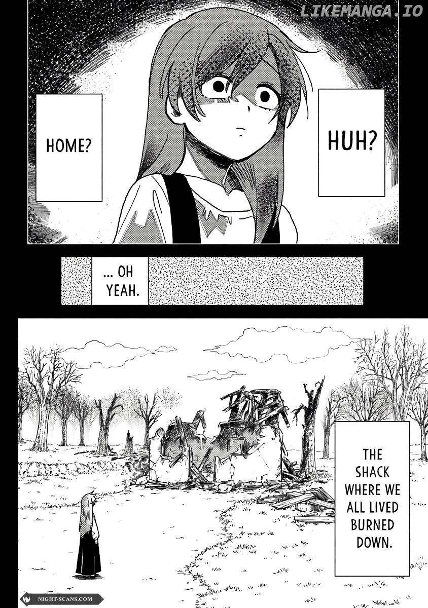 Akuninzura Shita B-Kyuu Boukensha - Shujinkou To Sono Osananajimi-Tachi No Papa Ni Naru Chapter 10 - page 7